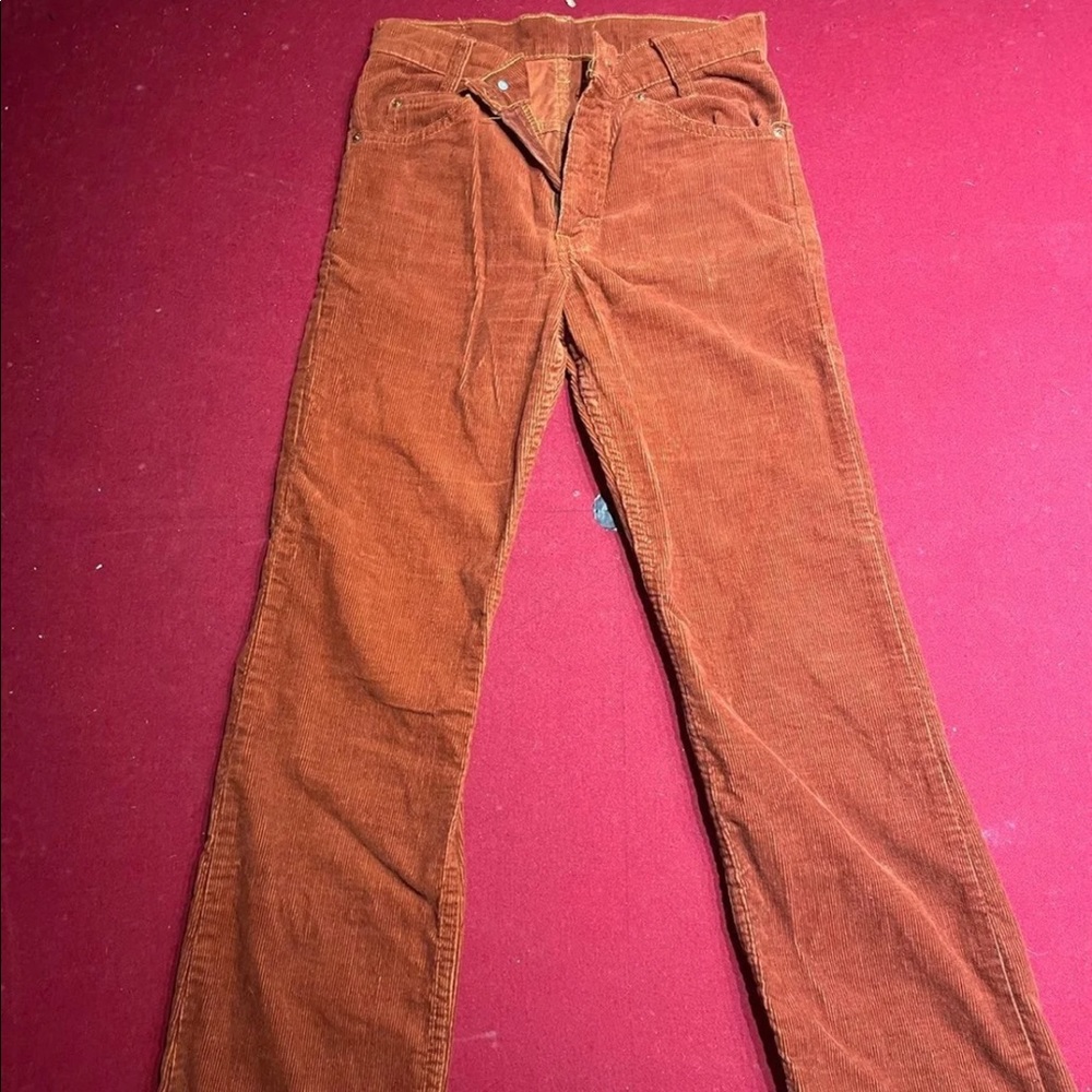 Vintage Levi Corduroy Jean